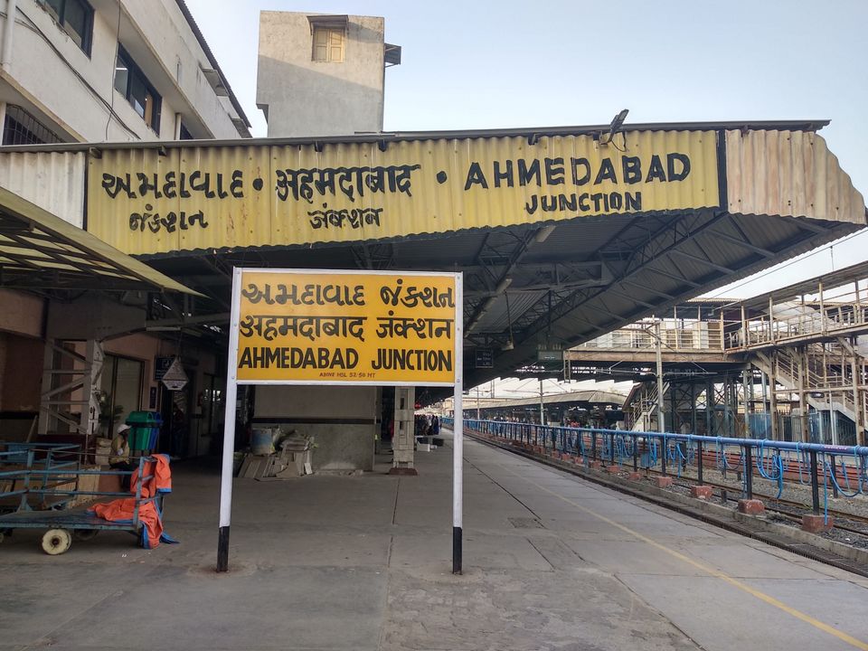 Photo of Ahmedabad, Gujarat, India by Mangolik Pradhan