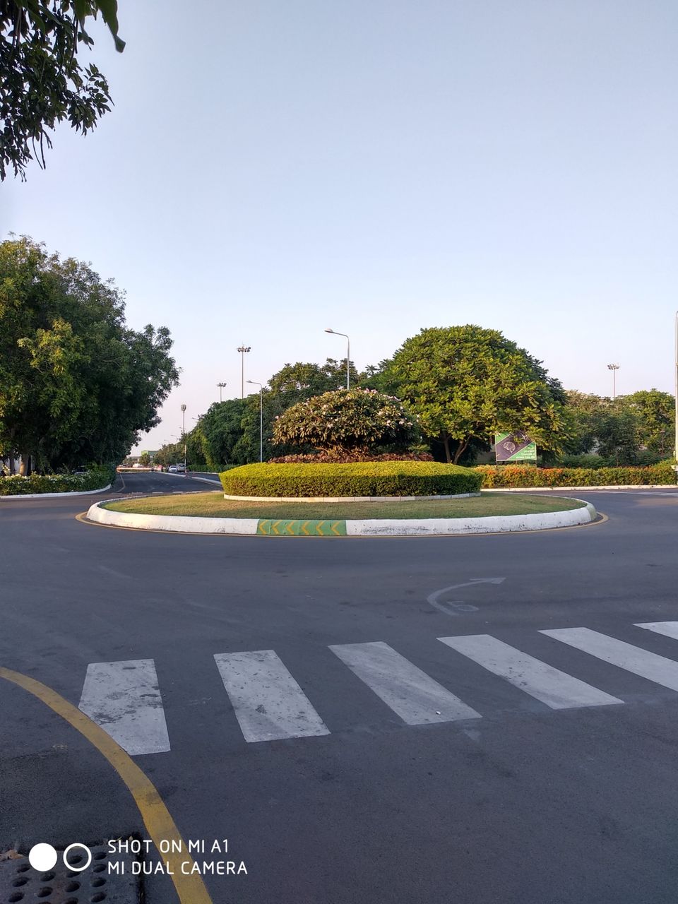 Photo of Reliance Greens, Motikhavdi, Gujarat, India by Mangolik Pradhan