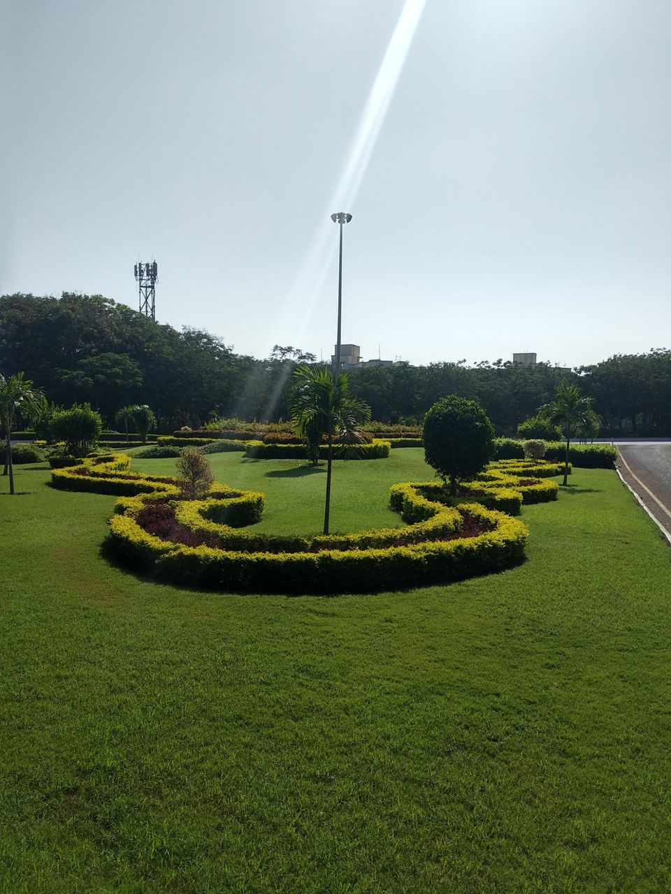 Photo of Reliance Greens, Motikhavdi, Gujarat, India by Mangolik Pradhan