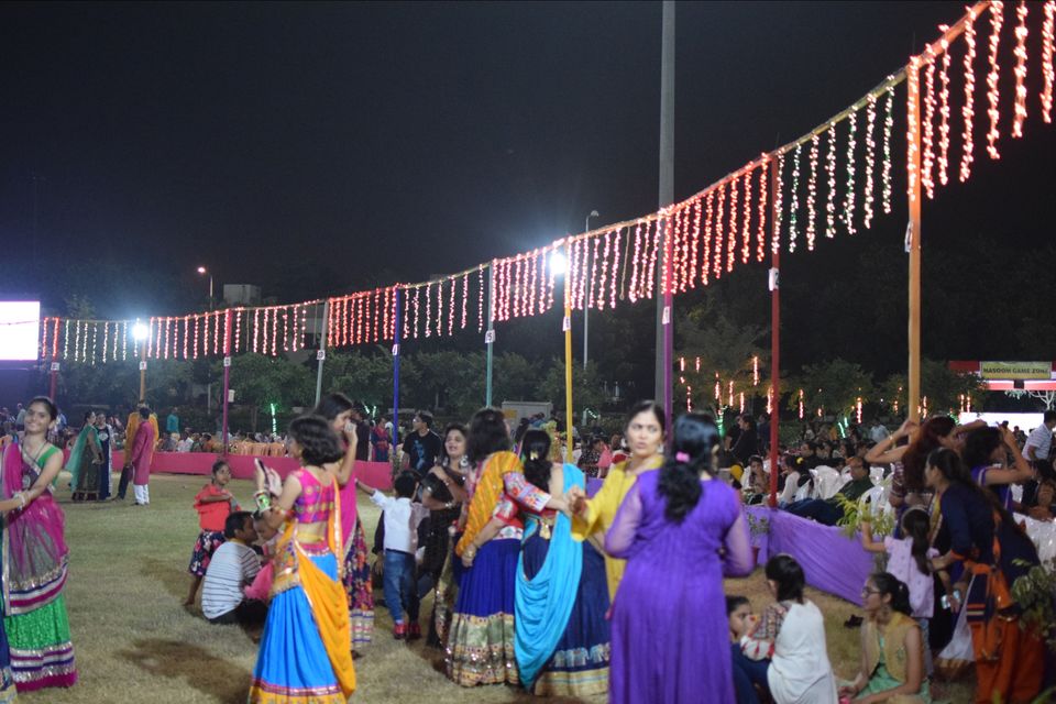Photo of Reliance Greens, Motikhavdi, Gujarat, India by Mangolik Pradhan