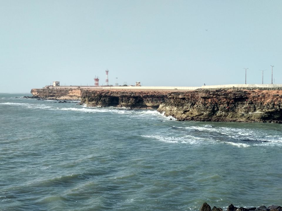 Photo of Dwarka, Gujarat, India by Mangolik Pradhan