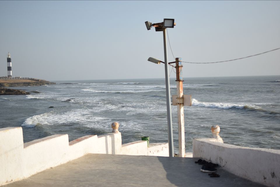 Photo of Dwarka, Gujarat, India by Mangolik Pradhan
