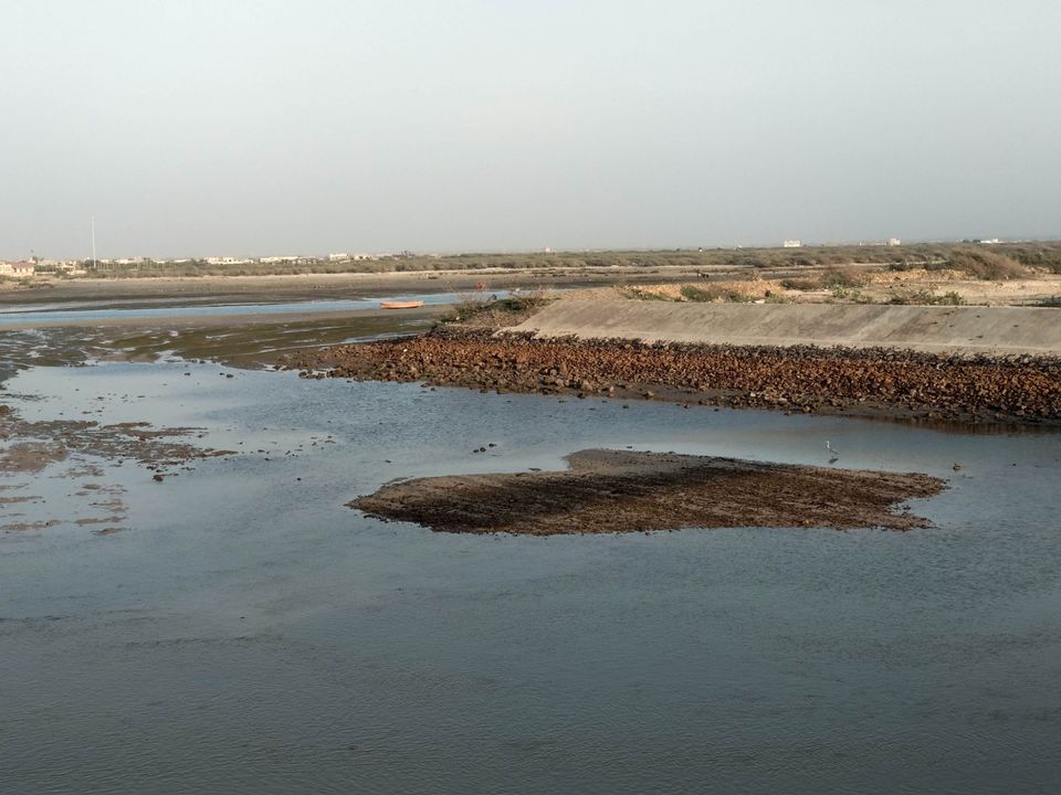 Photo of Dwarka, Gujarat, India by Mangolik Pradhan