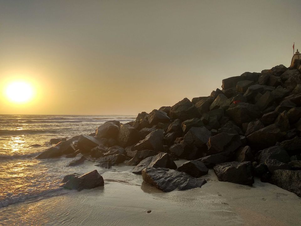 Photo of Dwarka, Gujarat, India by Mangolik Pradhan
