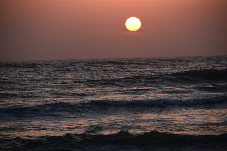 Photo of Dwarka, Gujarat, India by Mangolik Pradhan