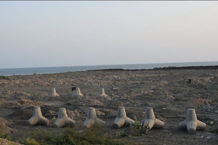 Photo of Somnath, Gujarat, India by Mangolik Pradhan