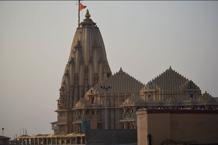 Photo of Somnath, Gujarat, India by Mangolik Pradhan