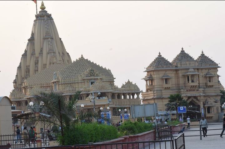 Photo of Somnath, Gujarat, India by Mangolik Pradhan