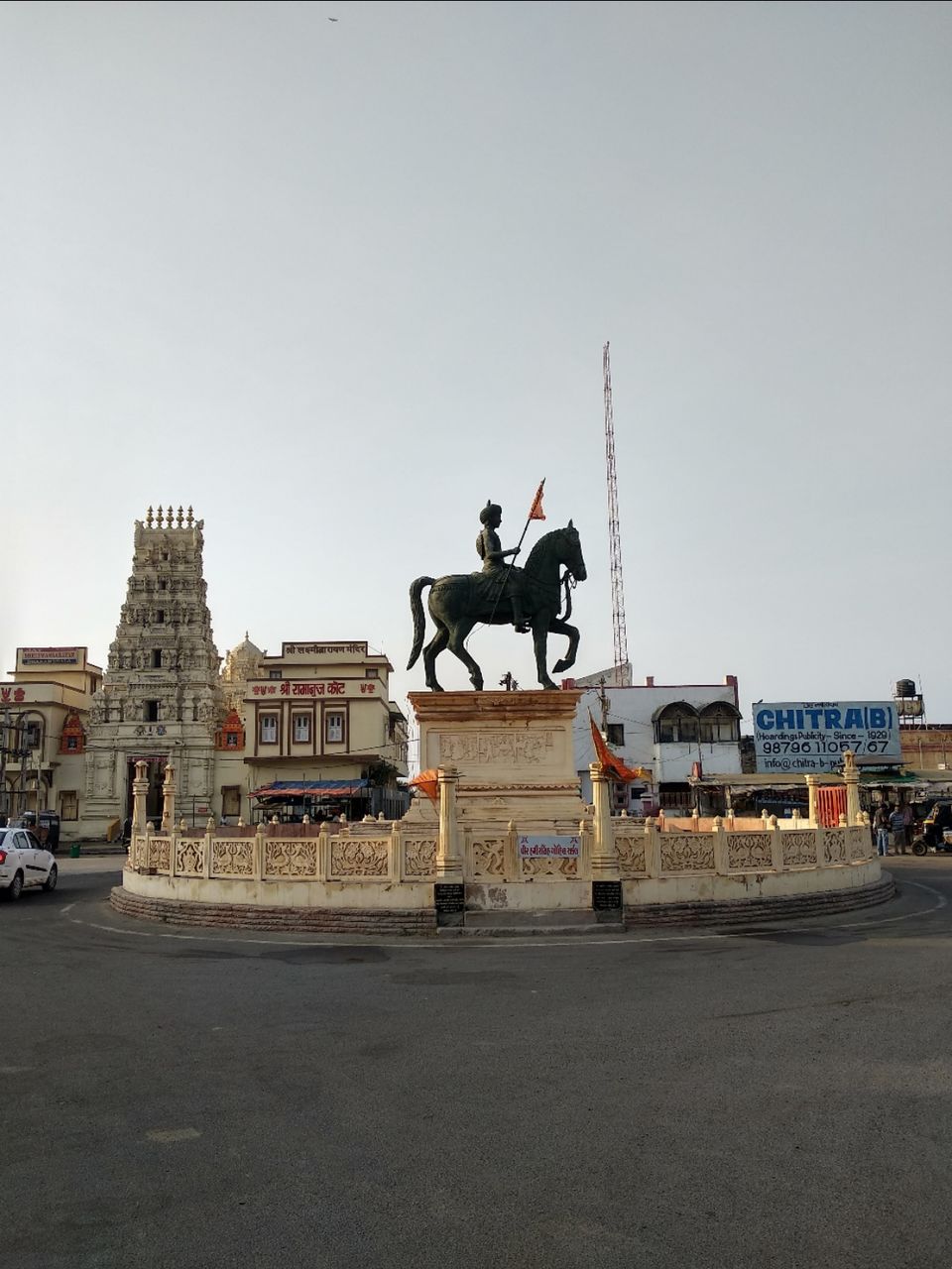 Photo of Somnath, Gujarat, India by Mangolik Pradhan