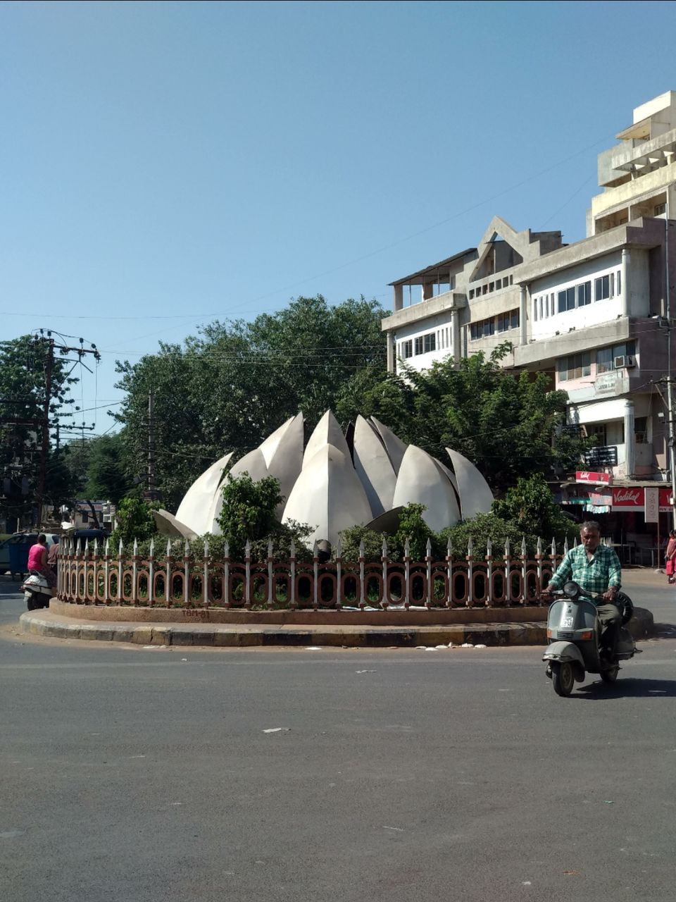 Photo of Jamnagar, Gujarat, India by Mangolik Pradhan