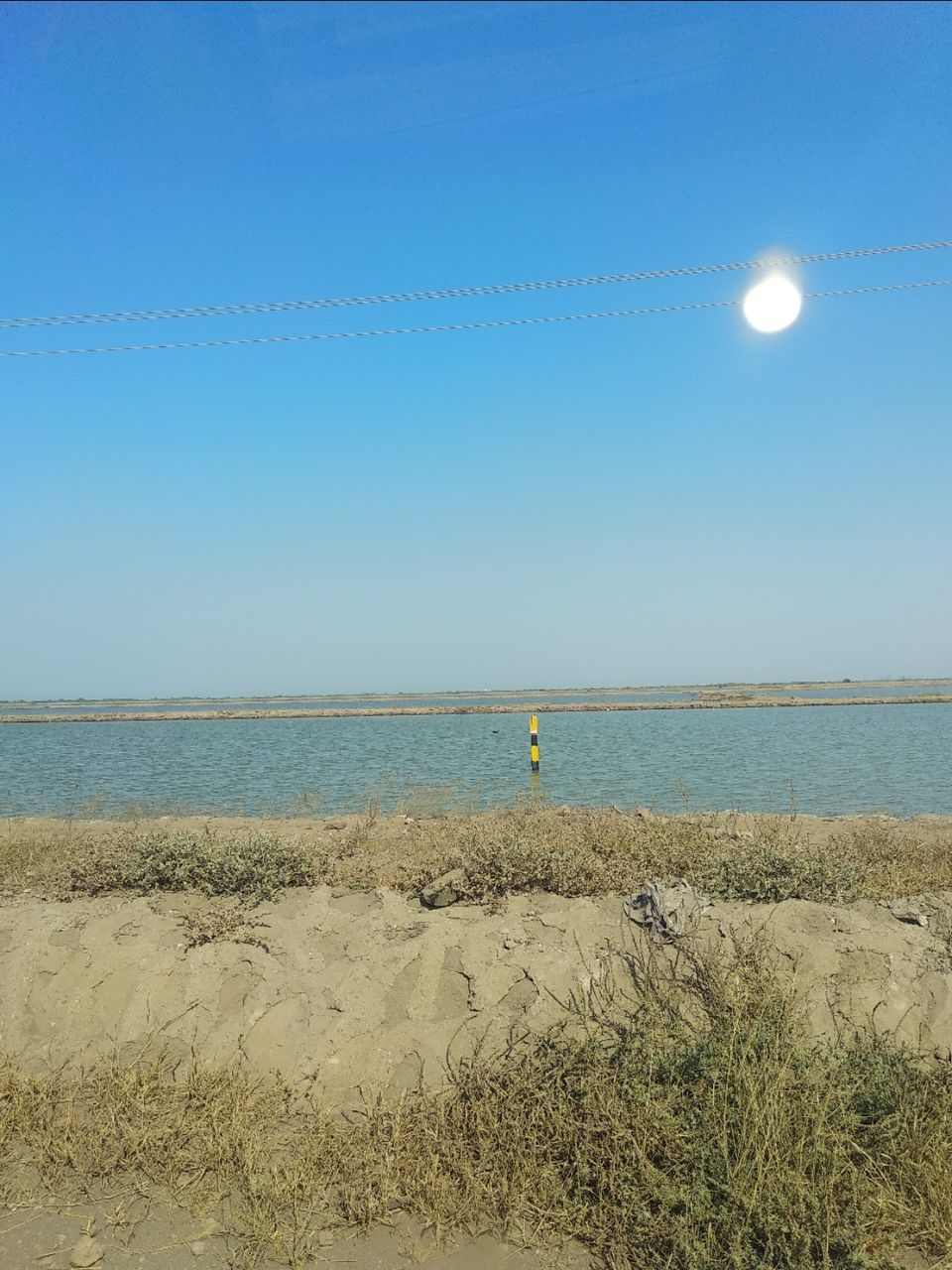 Photo of Narara Marine National Park-Jamnagar, Gujarat, India by Mangolik Pradhan
