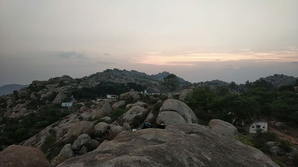 Photo of Antharagange, Karnataka, India by Saurav Singh