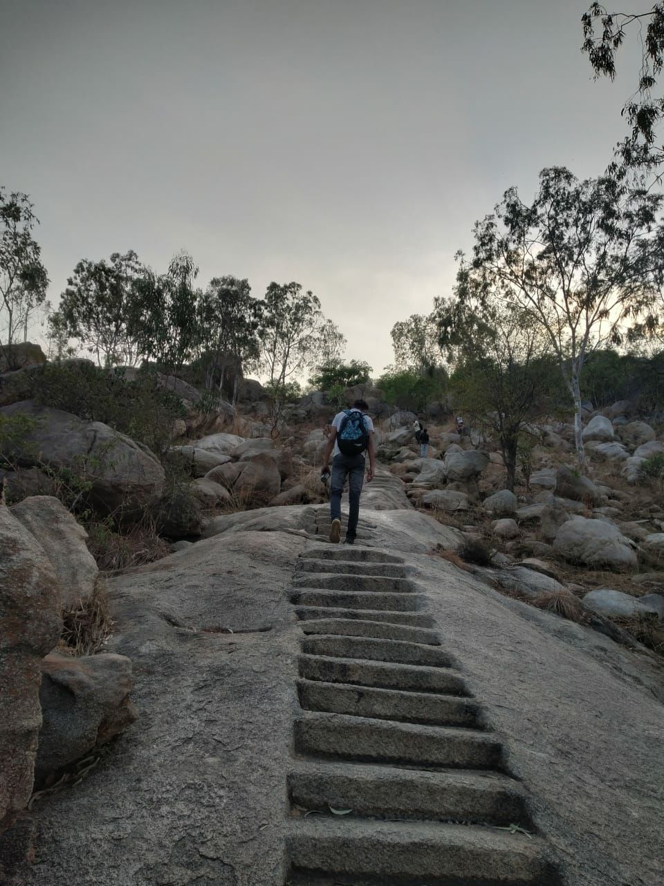 Photo of Antharagange, Karnataka, India by Saurav Singh