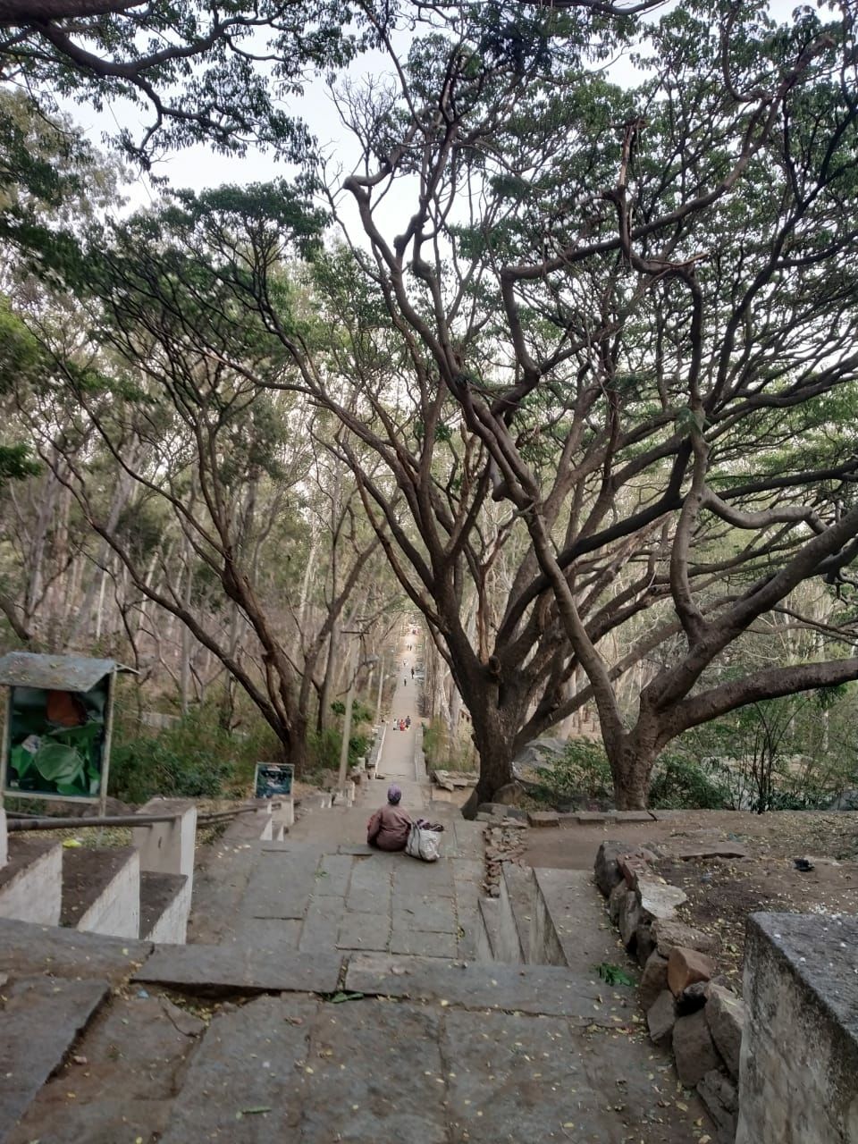 Photo of Antharagange, Karnataka, India by Saurav Singh