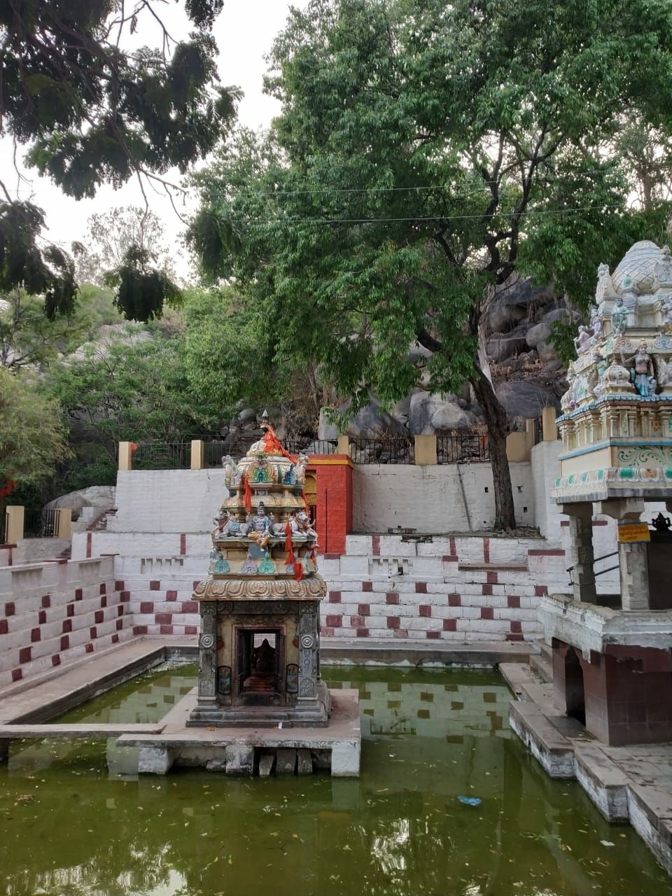 Photo of Antharagange, Karnataka, India by Saurav Singh