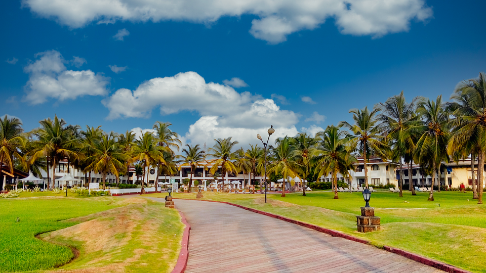 Photo of Holiday Inn Resort Goa, an IHG Hotel, Cavelossim, Goa, India by travelingcocoon_kanika