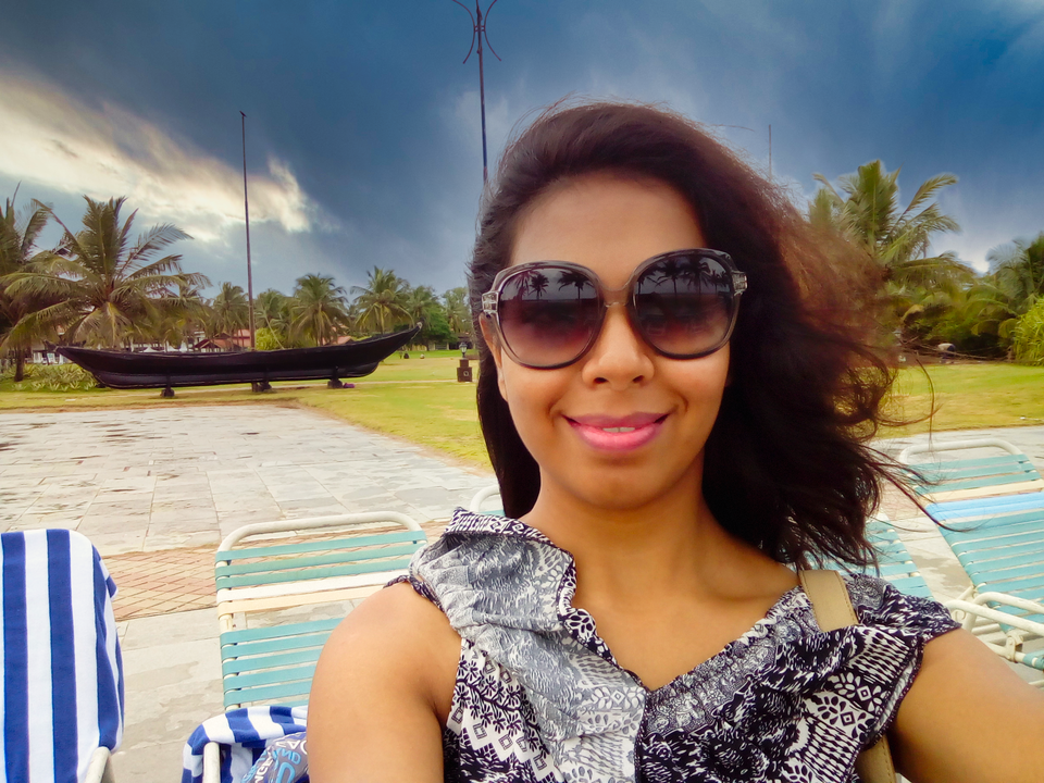 Photo of Mobor Beach, Goa, India by travelingcocoon_kanika