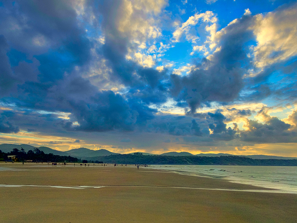 Photo of Varca Beach, Fatrade, Goa by travelingcocoon_kanika