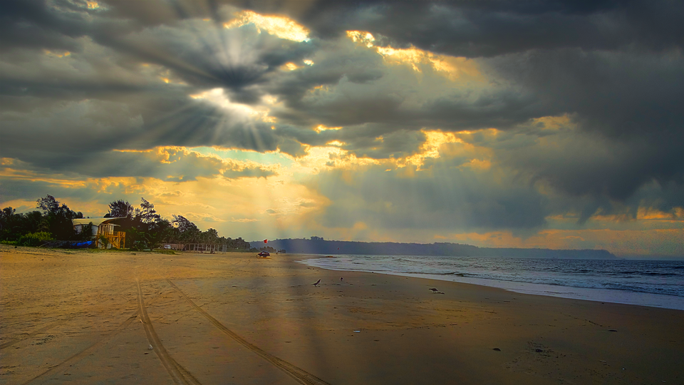 Photo of Varca Beach, Fatrade, Goa by travelingcocoon_kanika