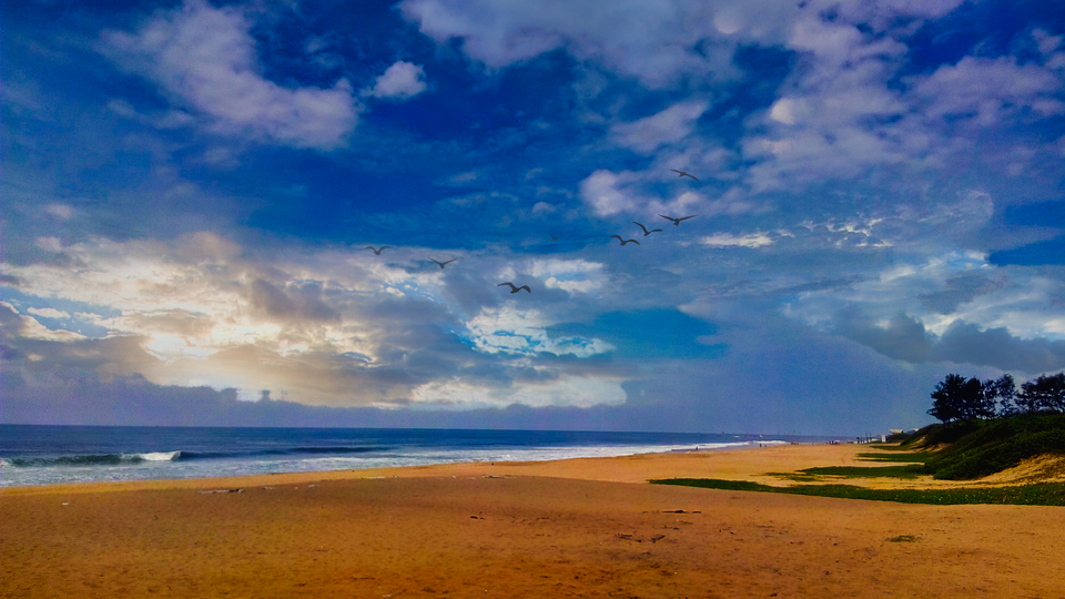 Photo of Varca Beach, Fatrade, Goa by travelingcocoon_kanika