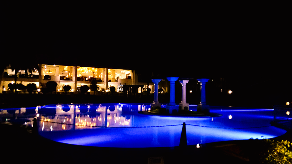 Photo of Holiday Inn Resort Goa, an IHG Hotel, Cavelossim, Goa, India by travelingcocoon_kanika