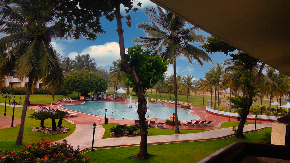 Photo of Holiday Inn Resort Goa, an IHG Hotel, Cavelossim, Goa, India by travelingcocoon_kanika