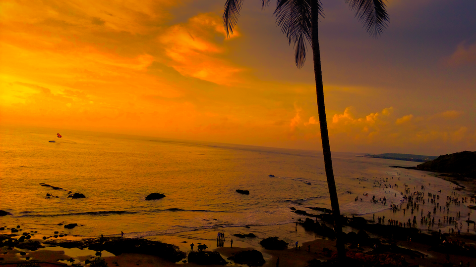 Photo of Goa of my dream - North vs South Goa by travelingcocoon_kanika