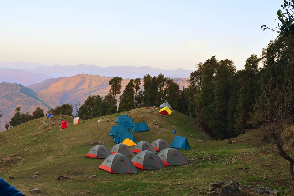 Photo of 🚩🚩How I hit the summit over the weekend🚩🚩 by travelingcocoon_kanika