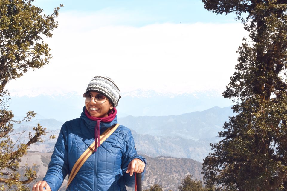 Photo of 🚩🚩How I hit the summit over the weekend🚩🚩 by travelingcocoon_kanika