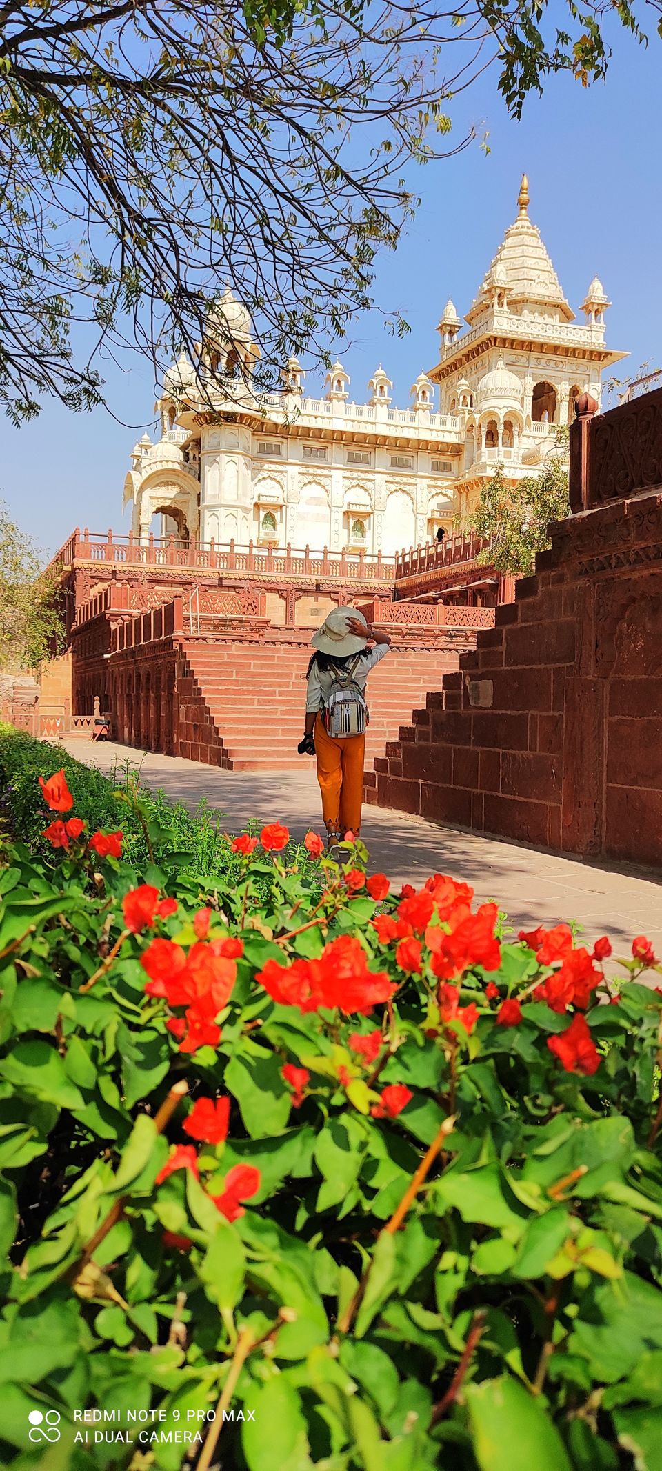 Photo of How did I travel across Rajasthan sustainably 6/10 by travelingcocoon_kanika