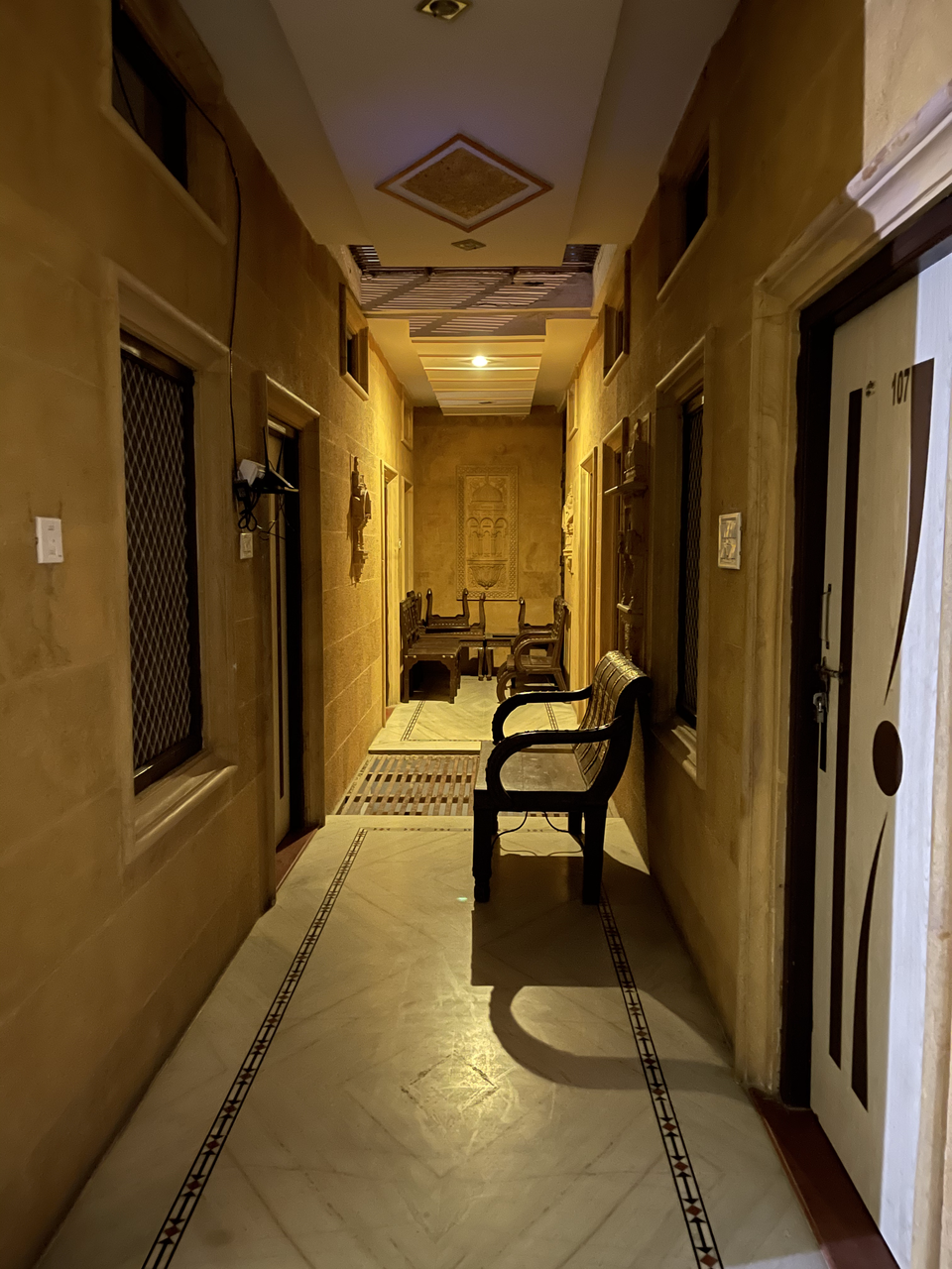 Photo of Bob Marley Hotel And Restorent, Unnamed Road, Dhibba Para, Amar Sagar Pol, Jaisalmer, Rajasthan, India by travelingcocoon_kanika