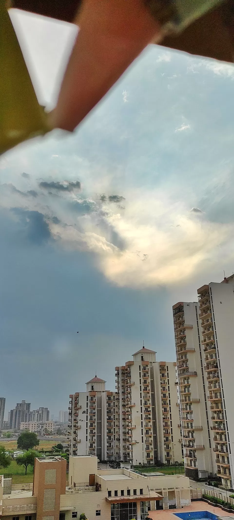 Photo of Gurgaon, Haryana, India by travelingcocoon_kanika