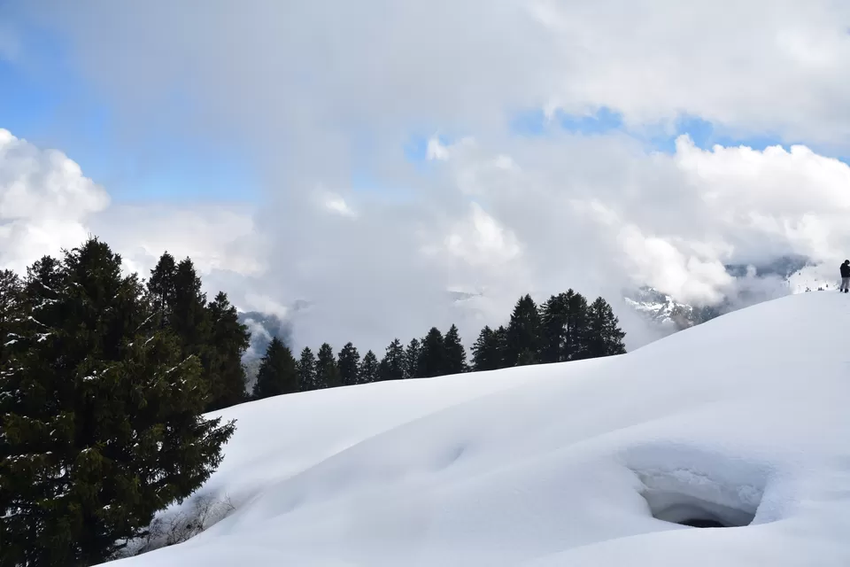 Photo of Himalayas by travelingcocoon_kanika