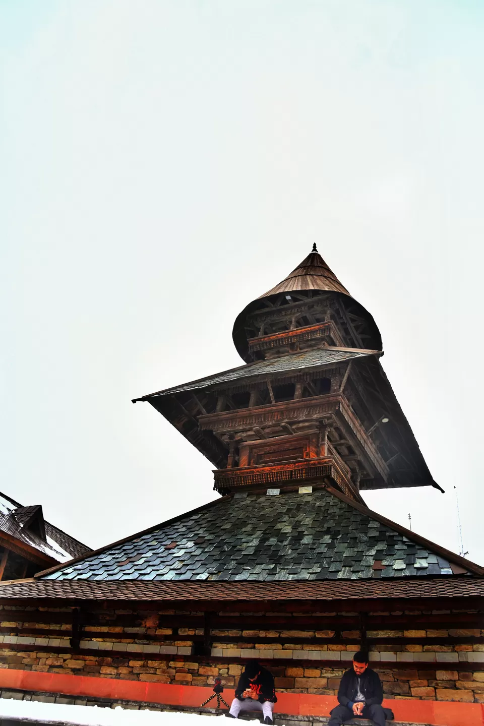Photo of Parashar Rishi Temple, D.P.F. Parashar Dhar, Himachal Pradesh, India by travelingcocoon_kanika