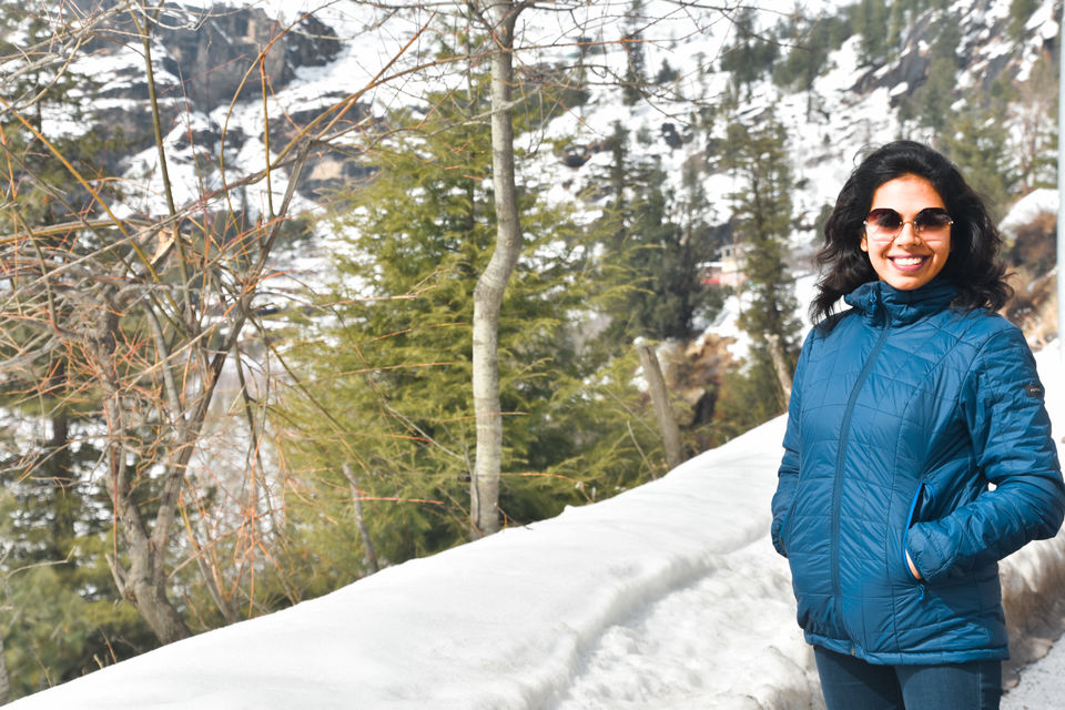 Photo of My first trek in Himalayan winters - Explored a lake with a floating island by travelingcocoon_kanika