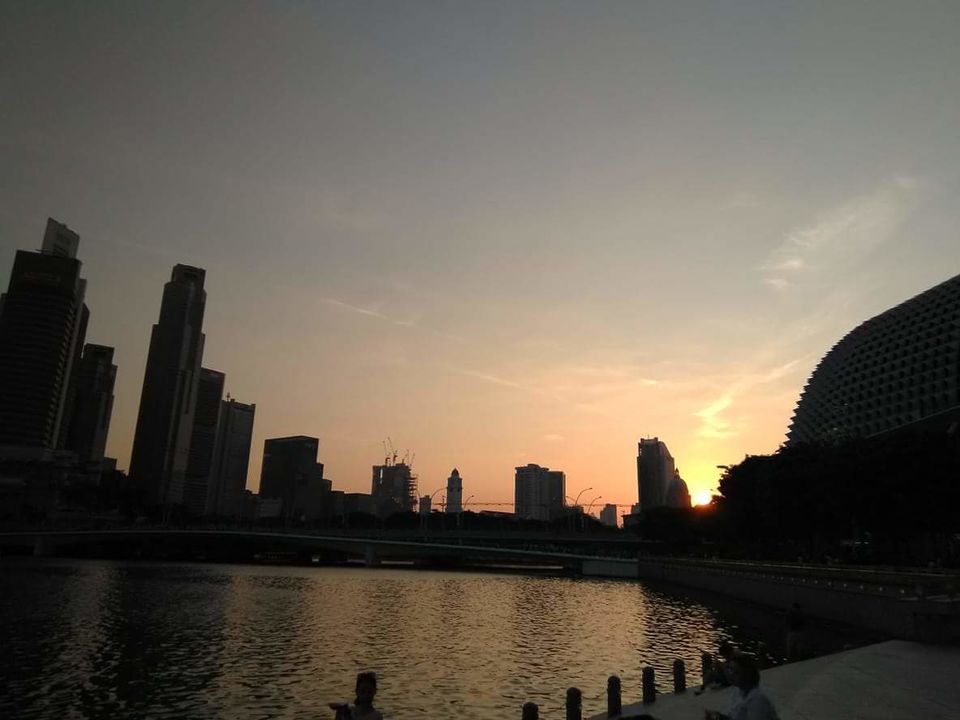 Photo of Singapore or why I thought sleep is for the weak 1/6 by Evgenia Dineva