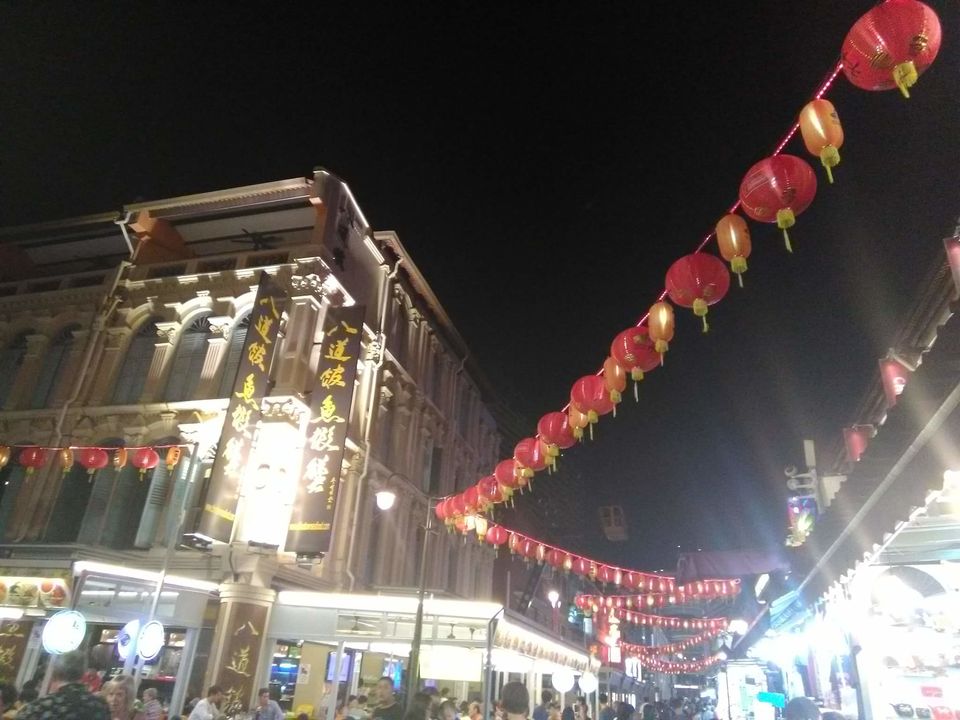 Photo of Chinatown, Singapore by Evgenia Dineva