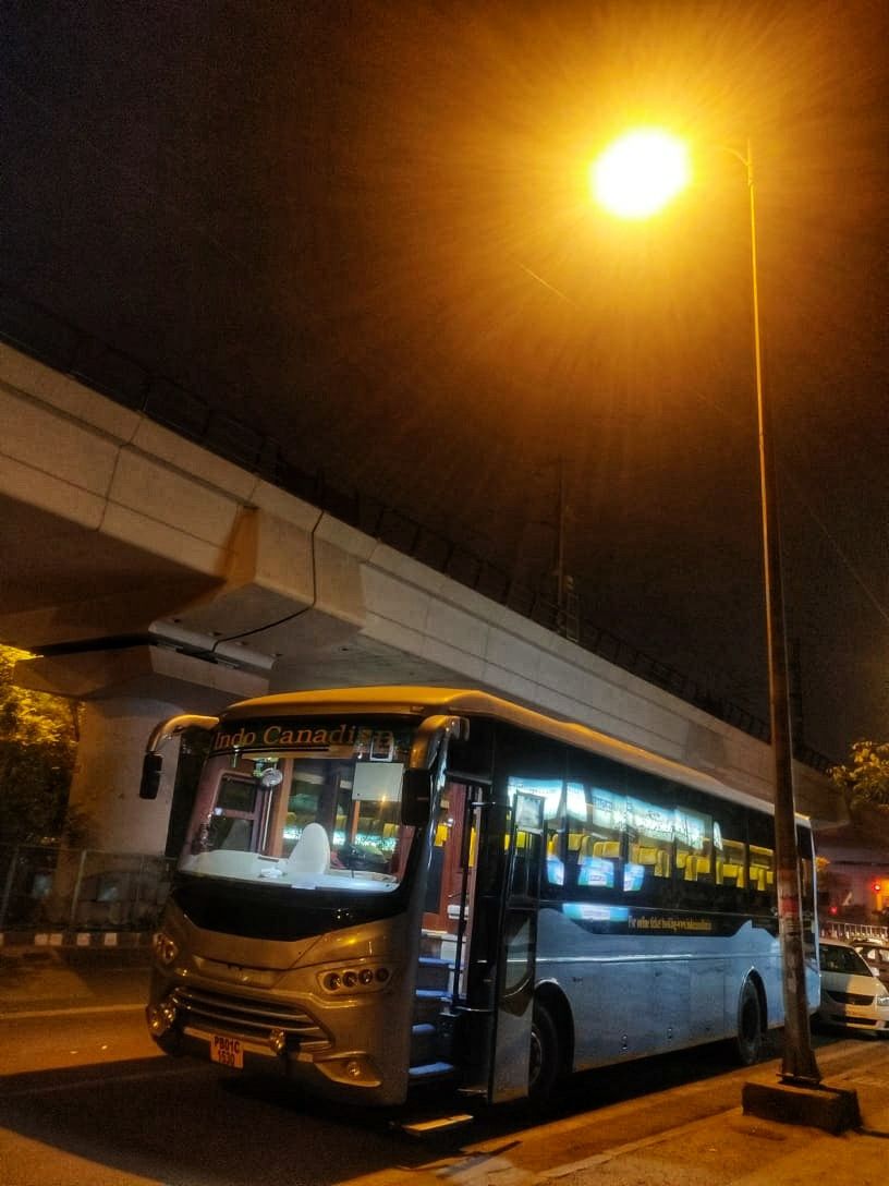 Photo of R.K.Ashram Metro Station, Chitragupta Road, Aram Bagh, Paharganj, New Delhi, Delhi, India by Ipsit Bibhudarshi