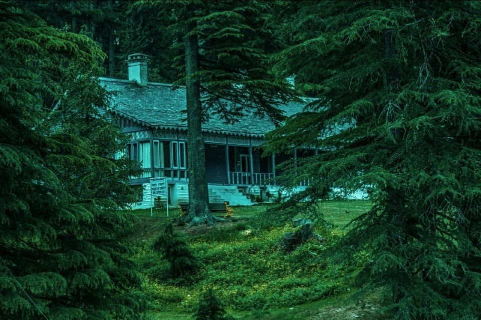 Photo of Khajjiar, Himachal Pradesh, India by Ipsit Bibhudarshi