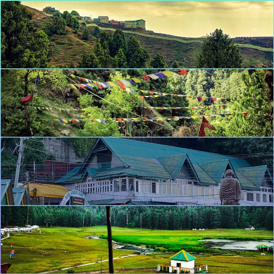 Photo of Dalhousie, Himachal Pradesh, India by Ipsit Bibhudarshi
