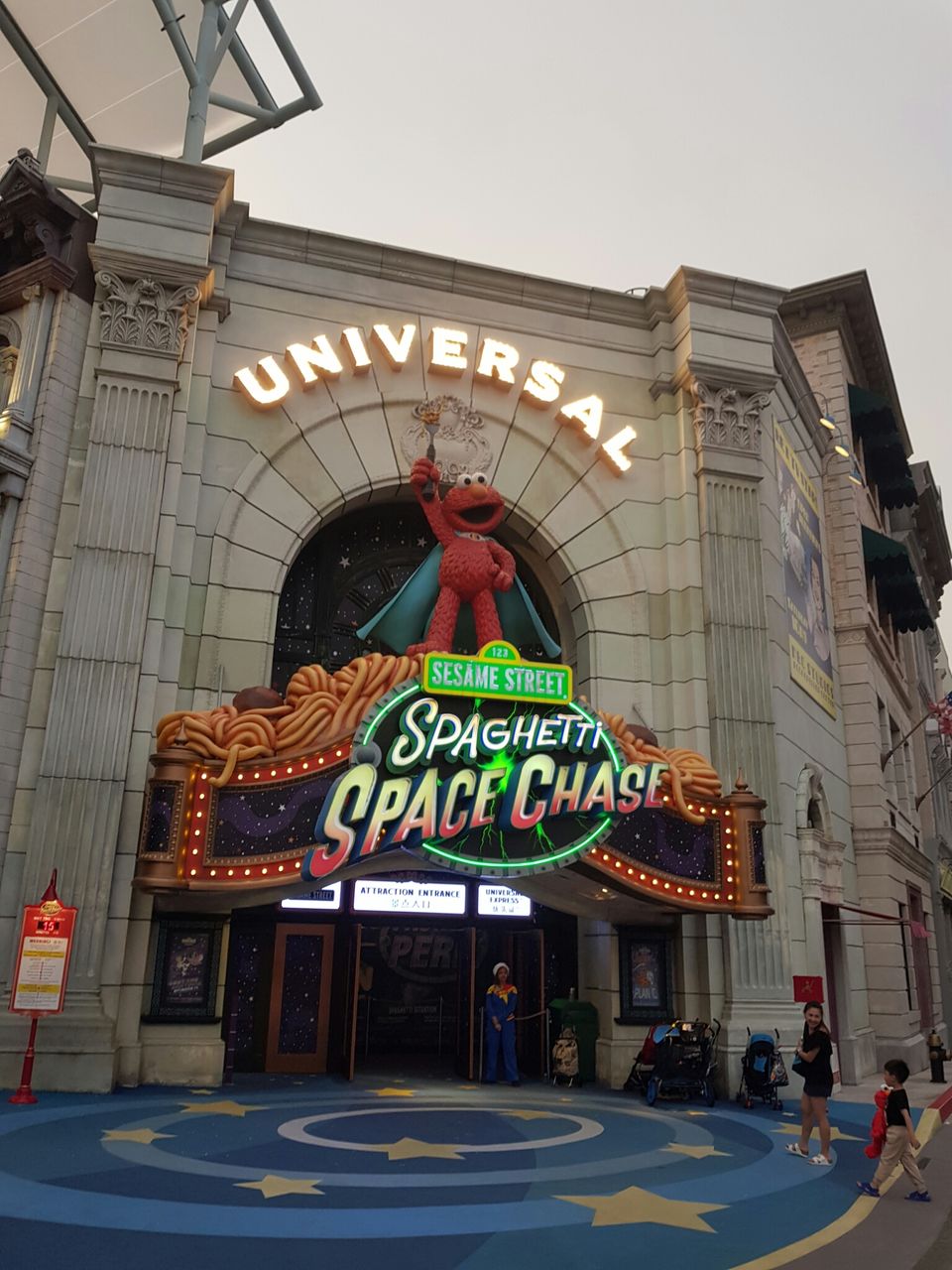 Photo of Universal Studios, Singapore, Las Pinas, Metro Manila, Philippines by vipul jain