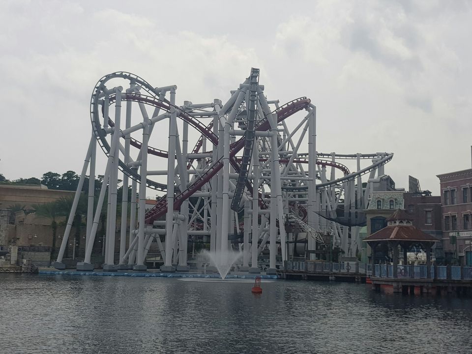 Photo of Universal Studios, Singapore, Las Pinas, Metro Manila, Philippines by vipul jain