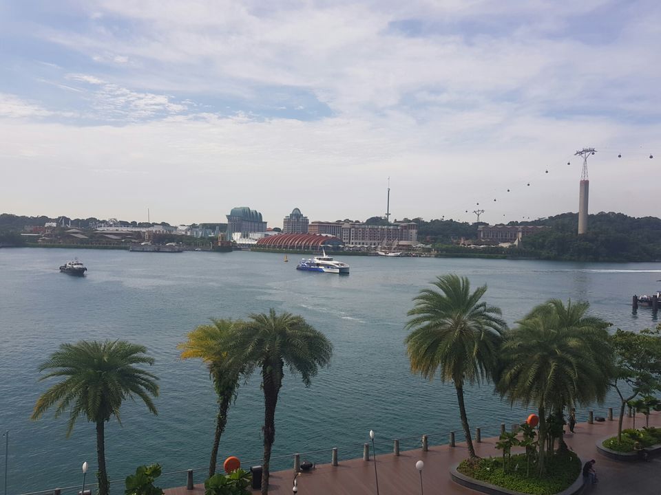 Photo of Universal Studios, Singapore, Las Pinas, Metro Manila, Philippines by vipul jain