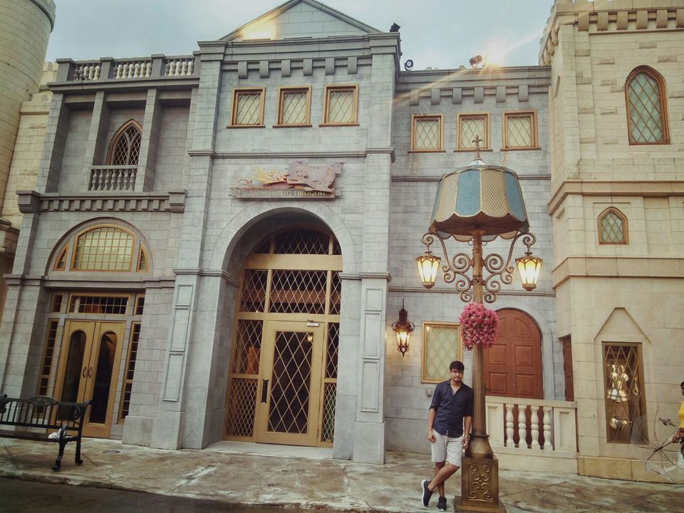 Photo of Universal Studios, Singapore, Las Pinas, Metro Manila, Philippines by vipul jain