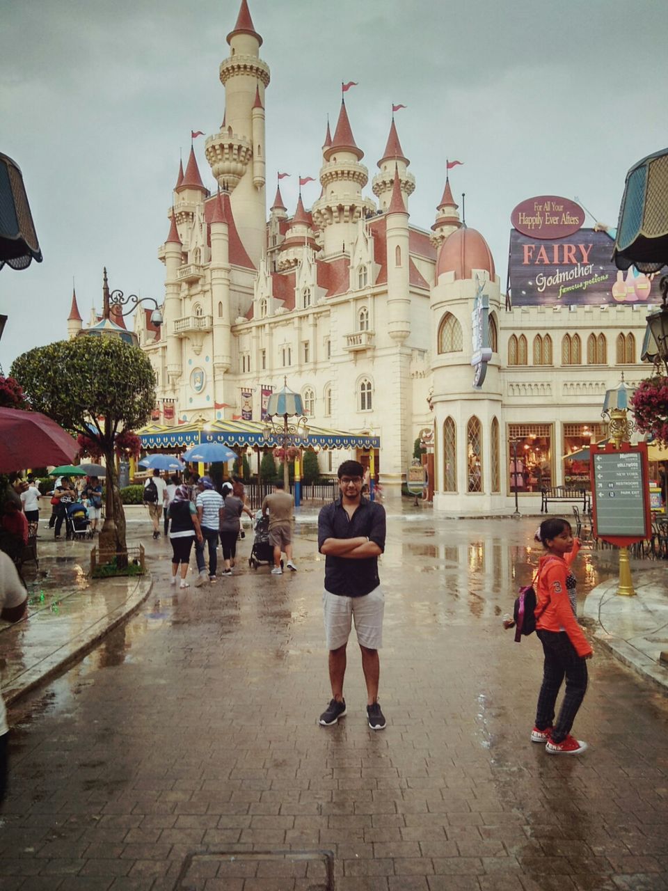 Photo of Universal Studios, Singapore, Las Pinas, Metro Manila, Philippines by vipul jain