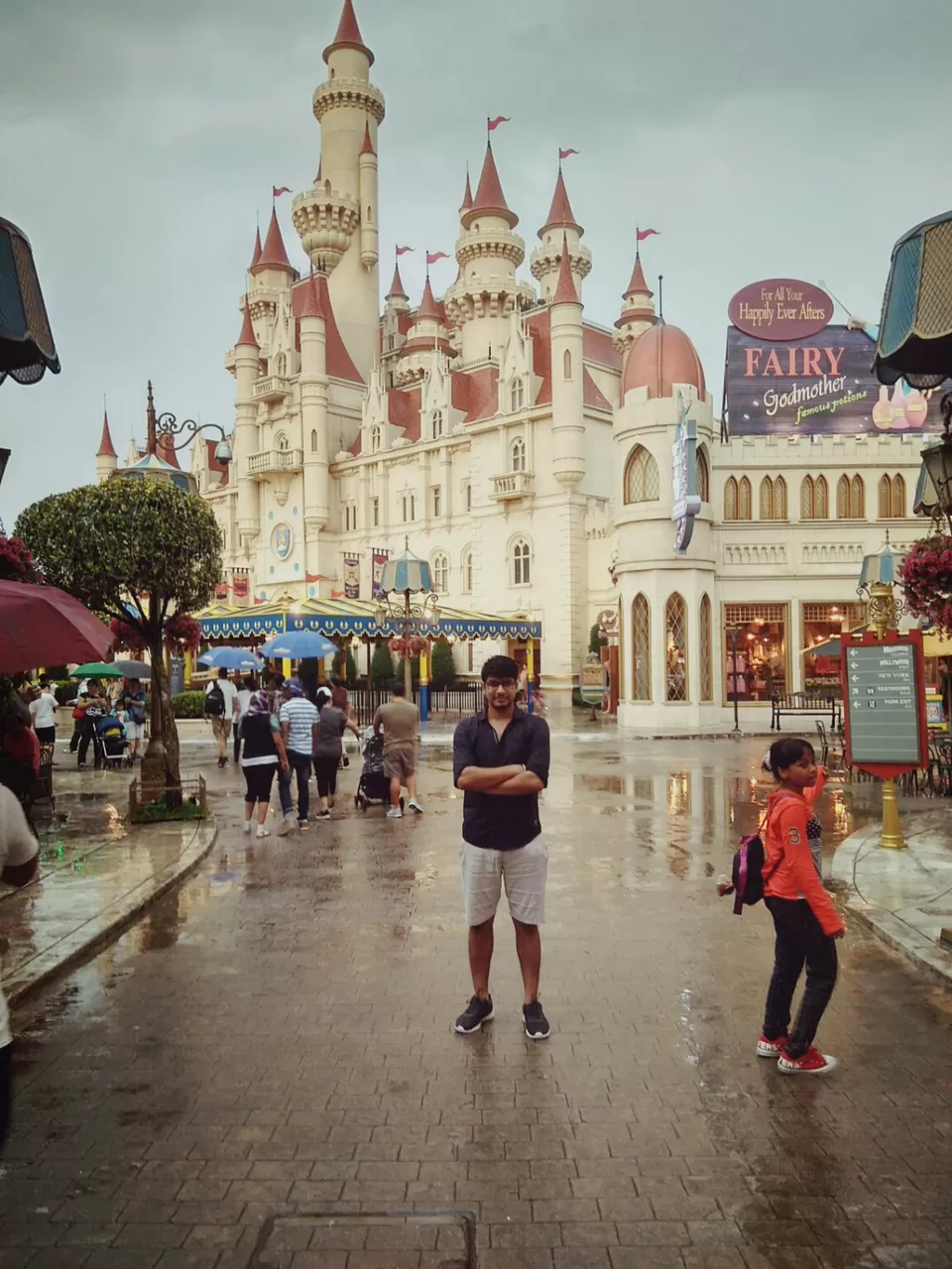 Photo of Universal Studios, Singapore, Las Pinas, Metro Manila, Philippines by vipul jain