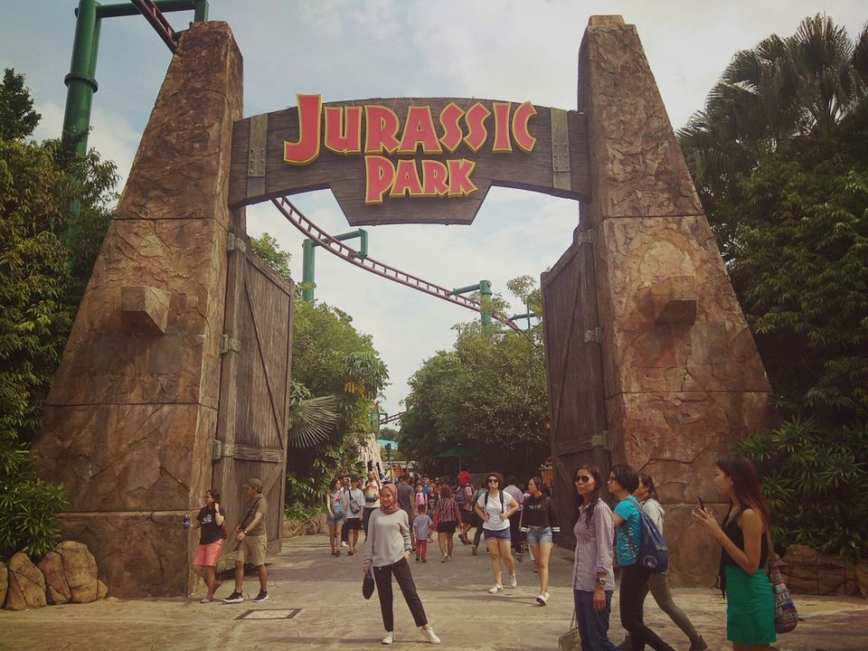 Photo of Universal Studios, Singapore, Las Pinas, Metro Manila, Philippines by vipul jain