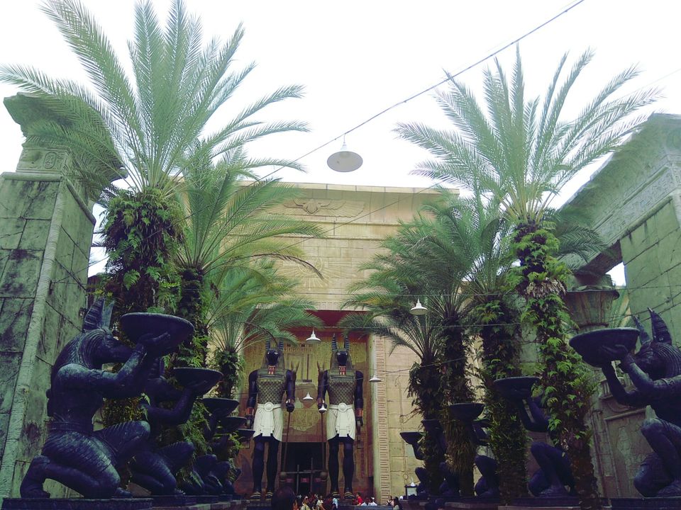Photo of Universal Studios, Singapore, Las Pinas, Metro Manila, Philippines by vipul jain