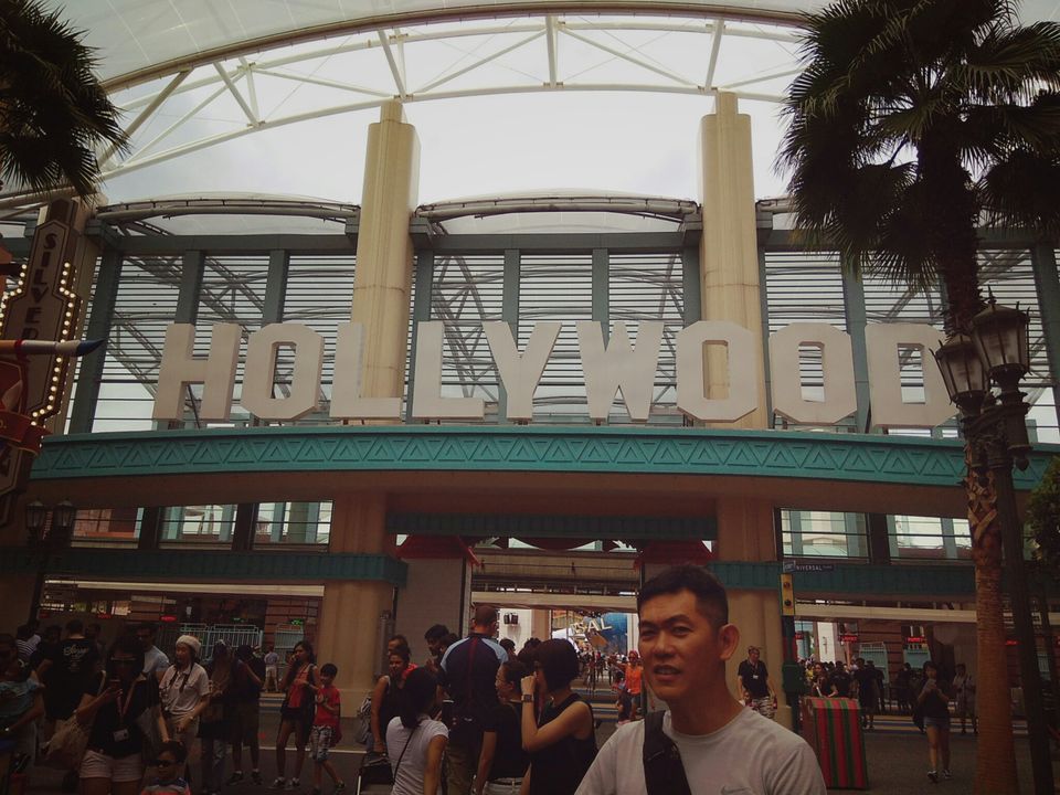 Photo of Universal Studios, Singapore, Las Pinas, Metro Manila, Philippines by vipul jain
