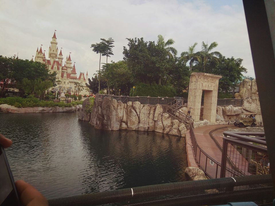 Photo of Universal Studios, Singapore, Las Pinas, Metro Manila, Philippines by vipul jain